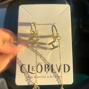 Holiday Earrings are here to stay